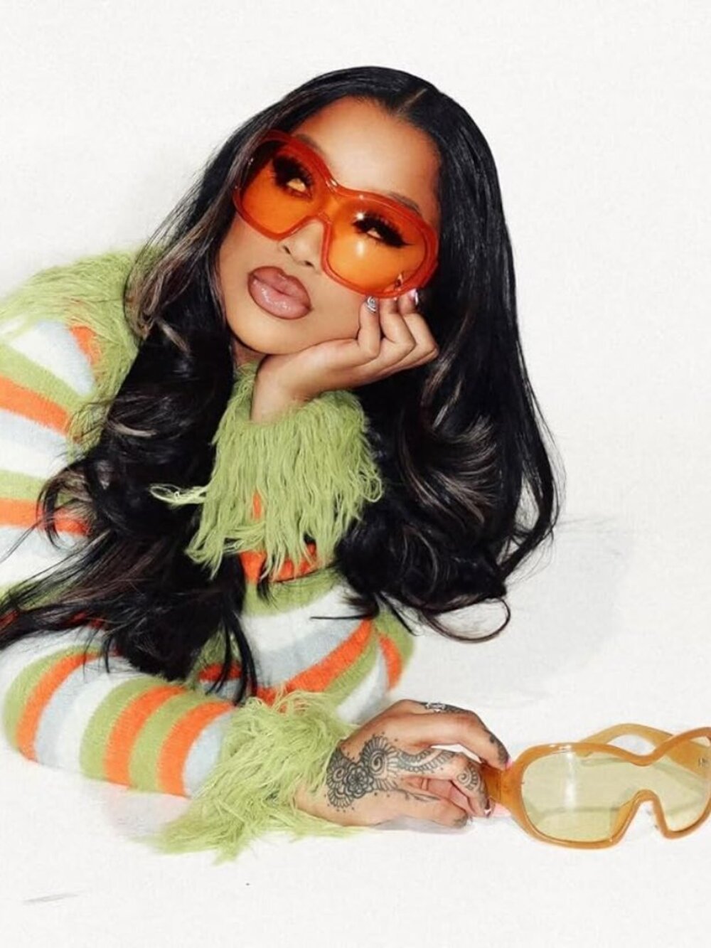 Wrap Around Sunglasses